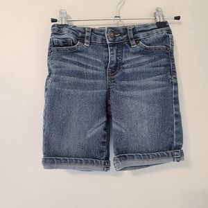Lucky Brand Kendall Jean Shorts (Kids)